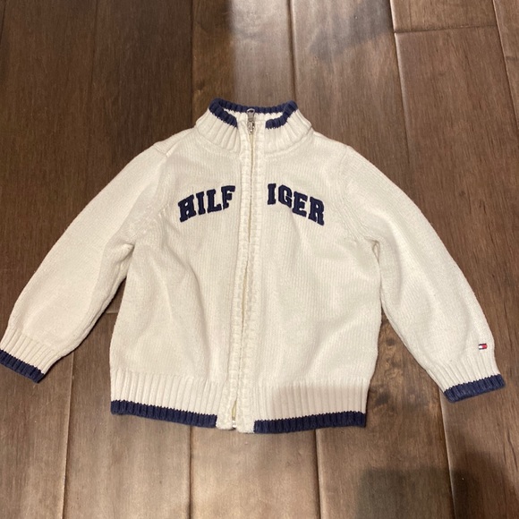 Tommy Hilfiger Other - 18 months Tommy Hilfiger sweater